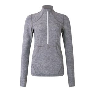 Lululemon Define Pullover
Heathered Slate (First Release)  10